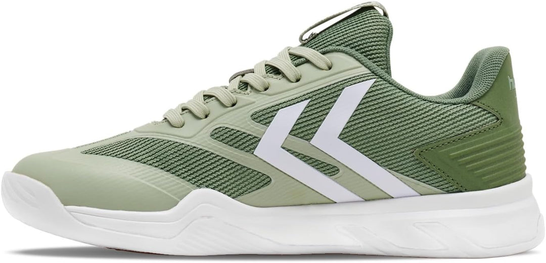 hummel Multisportsschuh Teiwaz Iii Erwachsene 36 EU Blau