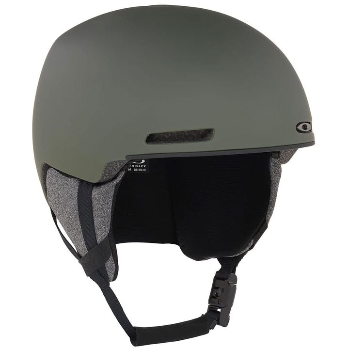 Oakley Herren Helm Dunkler Pinsel L, Dunkler Pinsel L