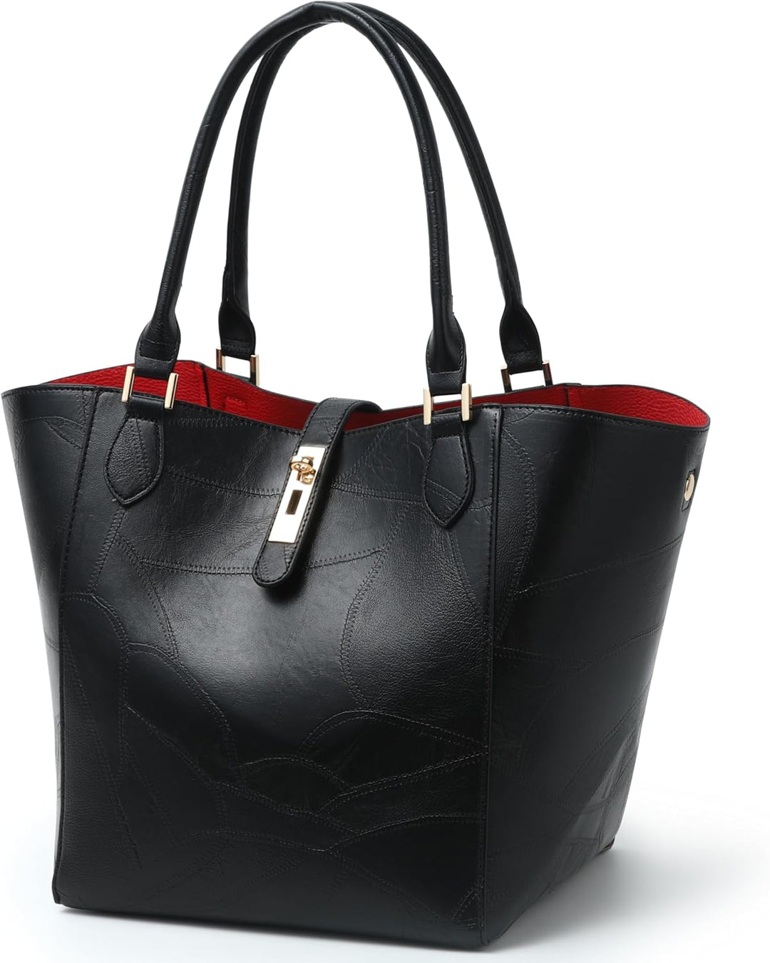 sqlp Shopper Tasche Damen Gross Handtasche Big Bag for Women Gross Henkeltaschen Arbeit Handtaschen