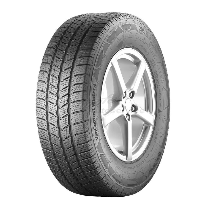 Continental VanContact Winter M+S - 225/75R16 121R - Winterreifen 225/75R16 121/120R(122L) - M+S/3PM