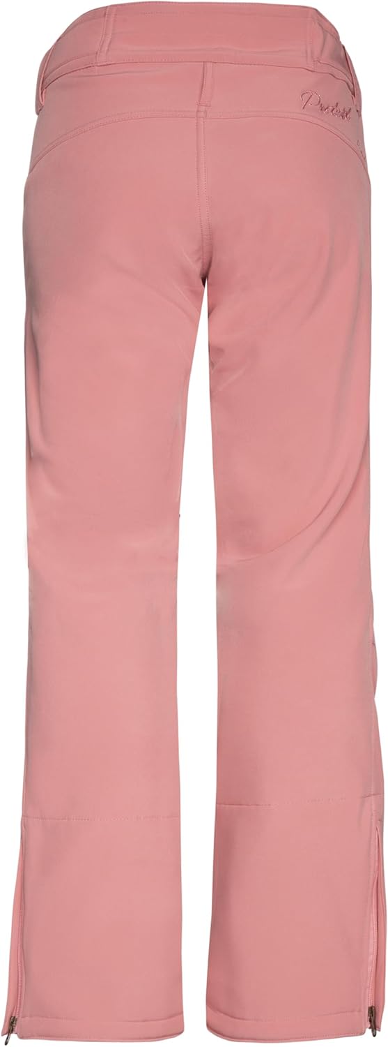 Protest Mädchen Ski- Und Snowboardhosen LOLE JR 104 Think Pink, 104 Think Pink