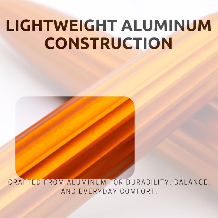 DIPLOMAT - Kugelschreiber Aero orange EasyFlow - Schick und elegant - Langlebig - 5-Jahre-Garantie -