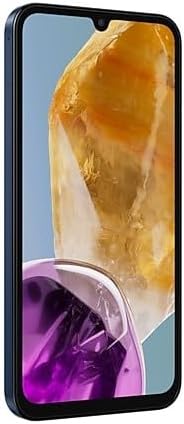 Samsung SM-M156B Galaxy M15 Dual SIM 5G 4GB RAM 128GB Dark Blue EU