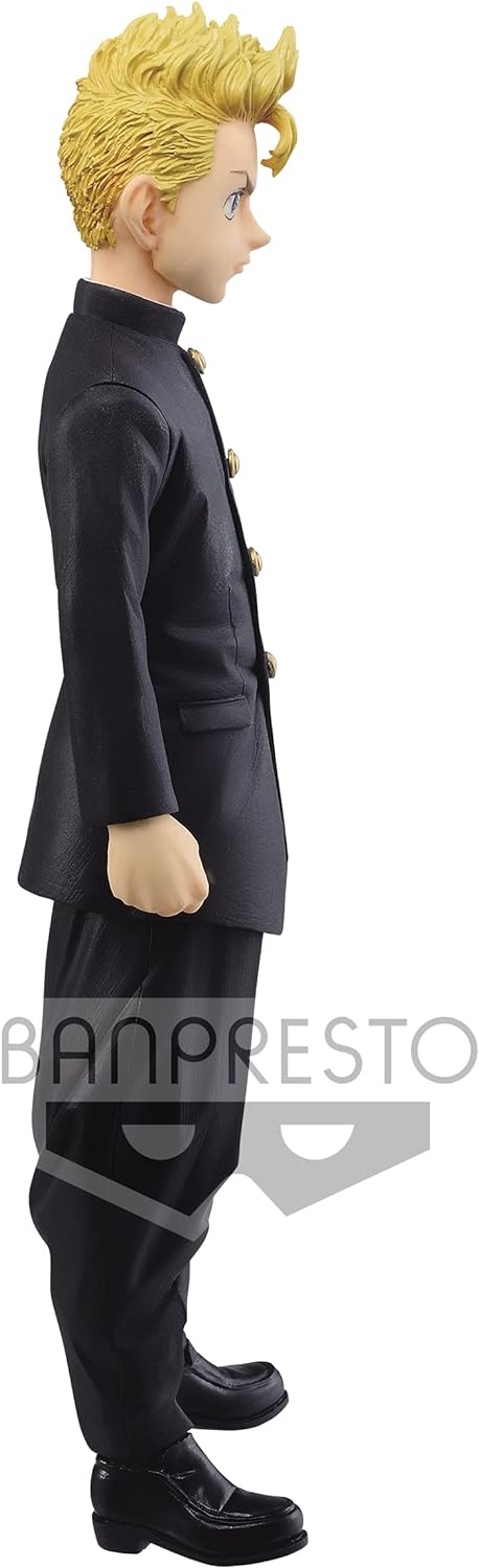 Tokyo Revengers – Takemichi Hanagaki – Figur Banpresto 16 cm