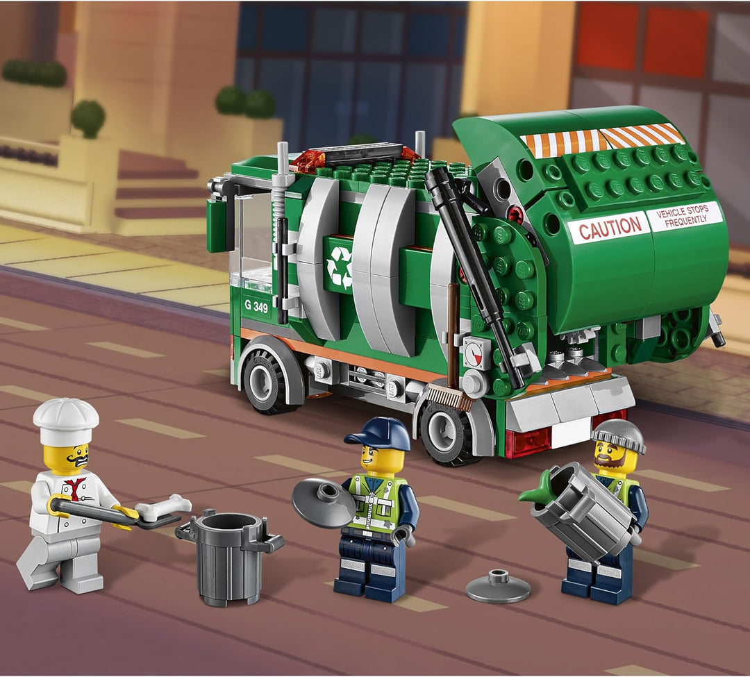 LEGO 70805 - Movie Müllschlucker