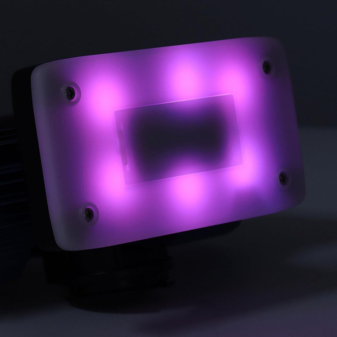 Flip Deskuhr, Retro Digital Flip Down -Uhr mit Verstellbarem Licht für Schlafzimmer -Hausbürodekorat