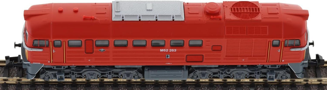7360025 N Diesellok M62 263, MAV, Ep. V