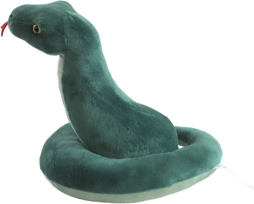 Die Edle Kollektion Plüsch Slytherin Haus-Maskottchen The Noble Collection, The Noble Collection