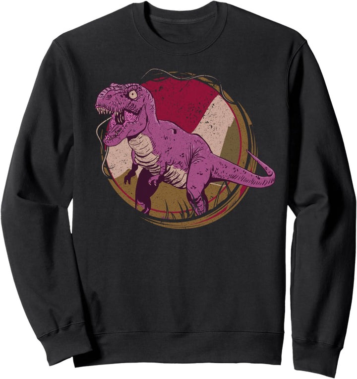 Dinosaurier Tyrannosaurus Rex T-rex Sweatshirt