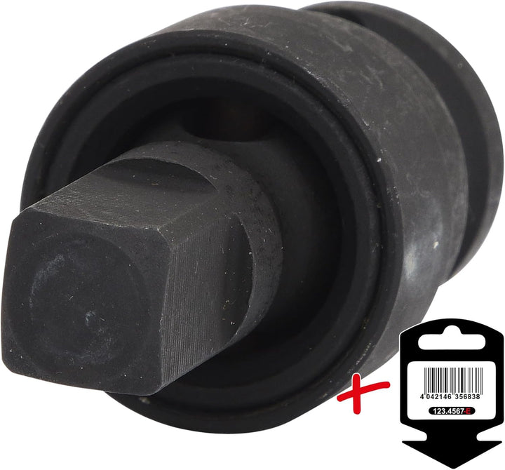 KS Tools 1/2' Kraft-Kugelgelenk, auf Hänger