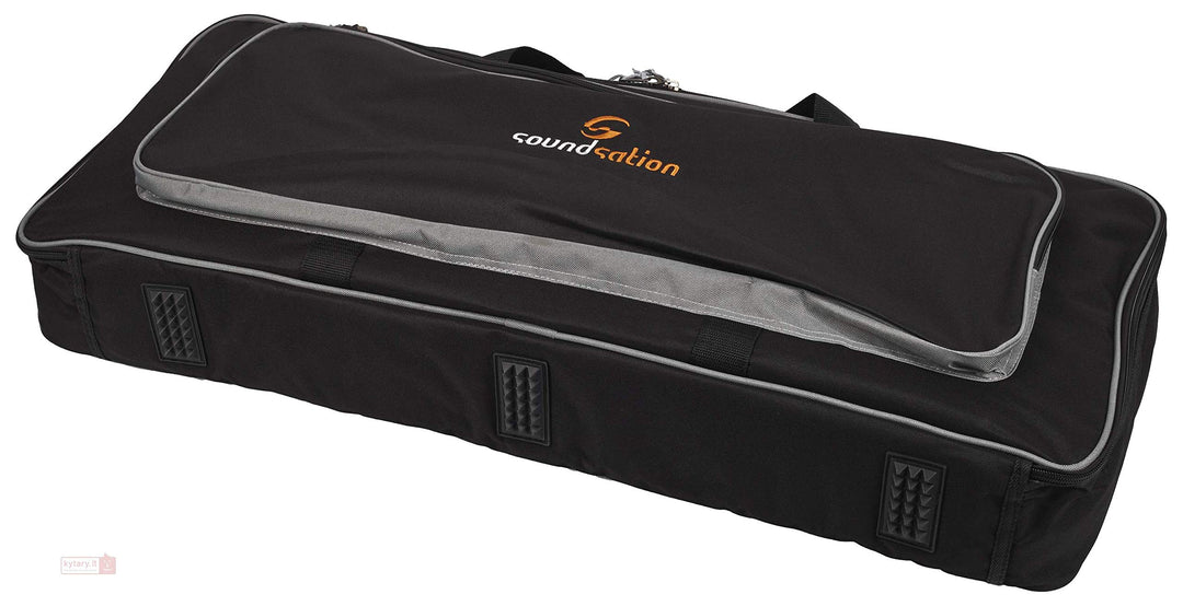 Keyboardtasche 4 ottave 49 Tasten 80x32x10 cm
