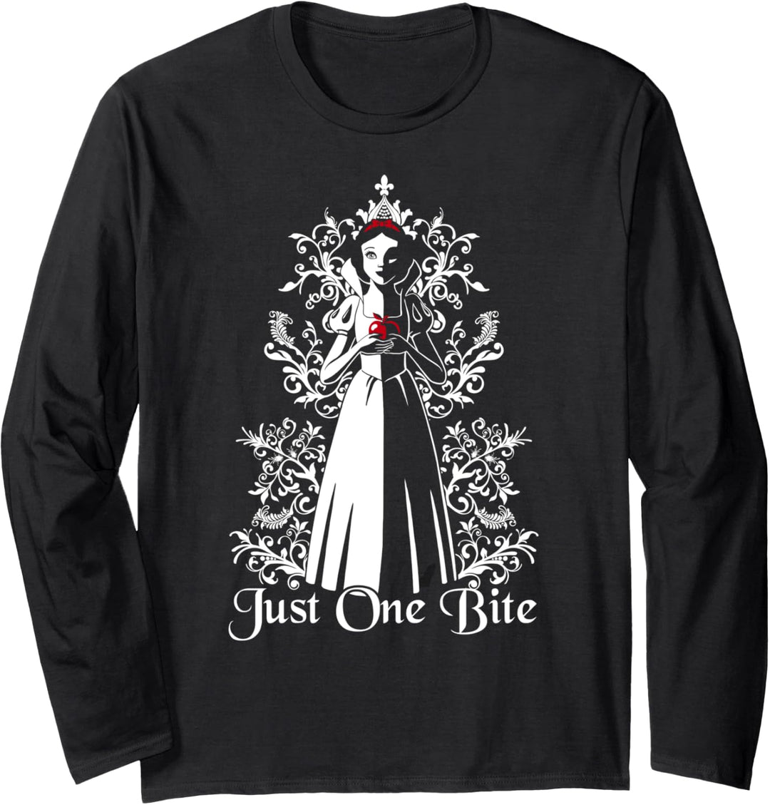 Disney Snow White Just One Bite Langarmshirt