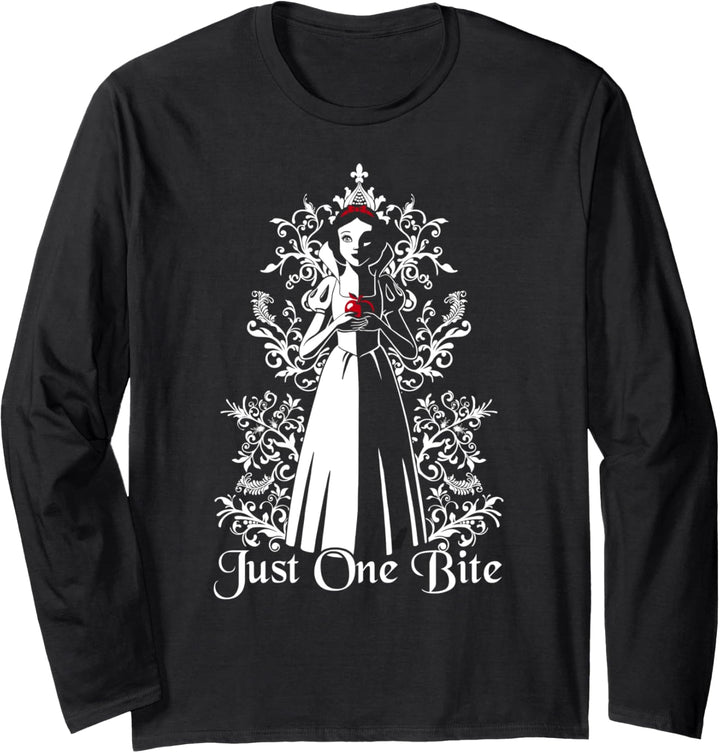 Disney Snow White Just One Bite Langarmshirt