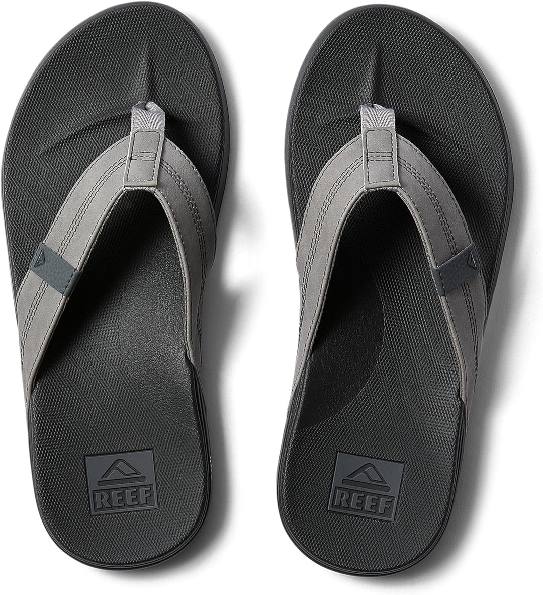 Reef Zehentrenner Sandale Cushion Phantom 39 EU Shaded Grey, 39 EU Shaded Grey