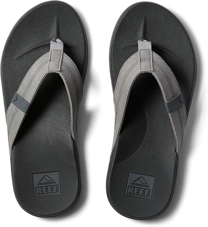Reef Zehentrenner Sandale Cushion Phantom 39 EU Shaded Grey, 39 EU Shaded Grey