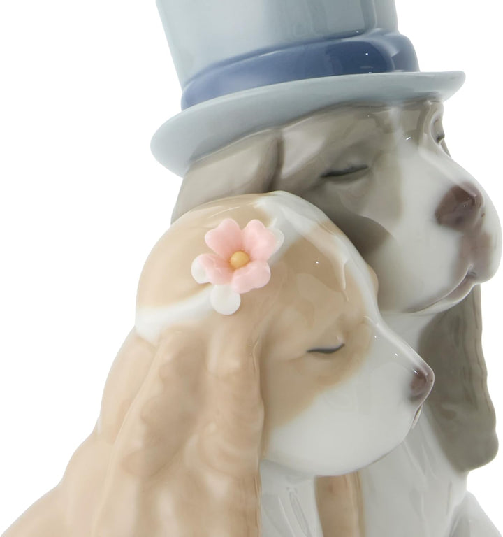 NAO Porzellanfigur Together Forever