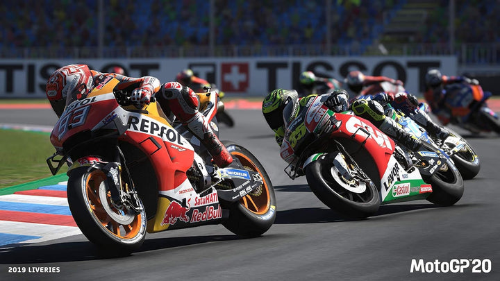 Motogp 20 (Xbox One) [