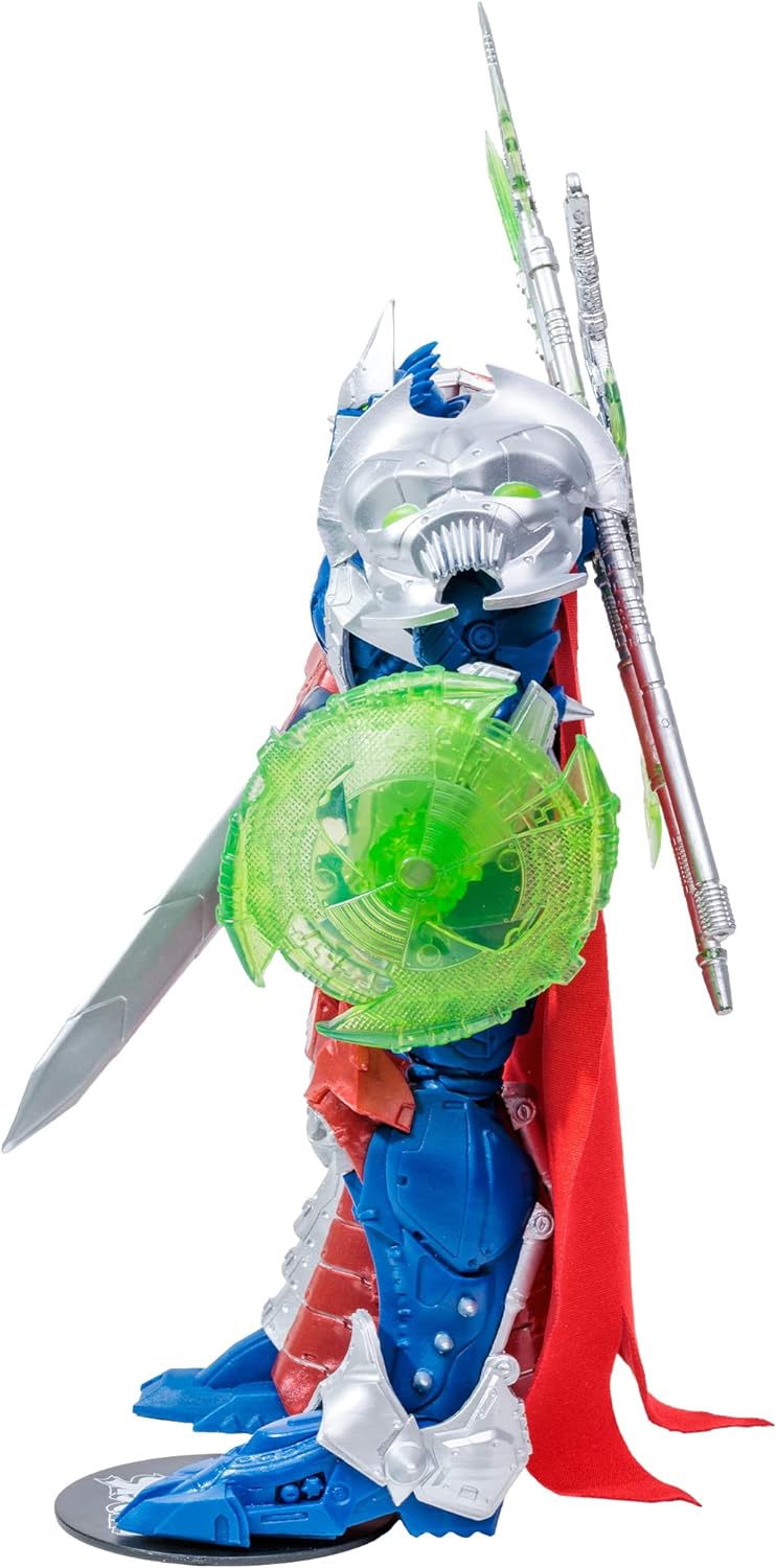 McFarlane Spawn Actionfigur Manga Spawn Designer Edition (SDCC) 18 cm