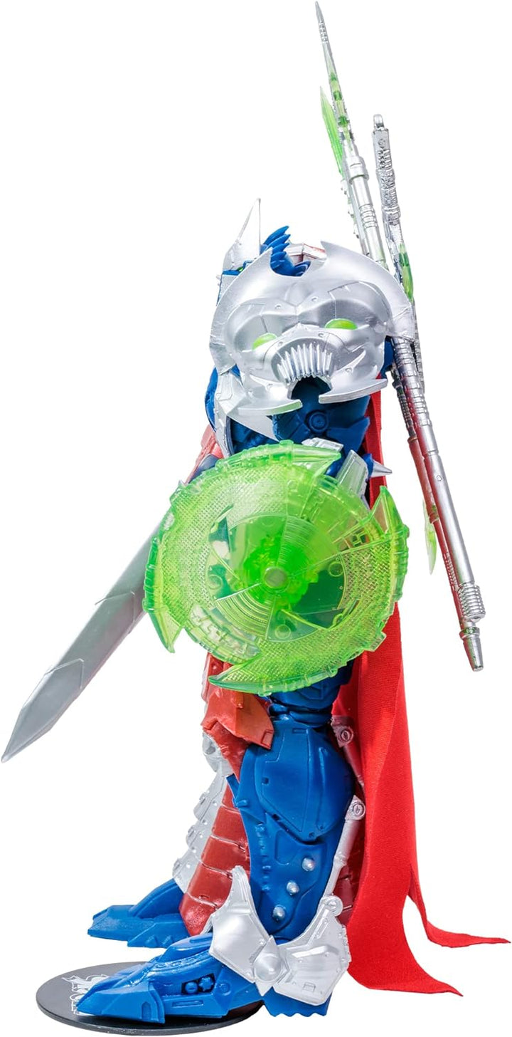McFarlane Spawn Actionfigur Manga Spawn Designer Edition (SDCC) 18 cm