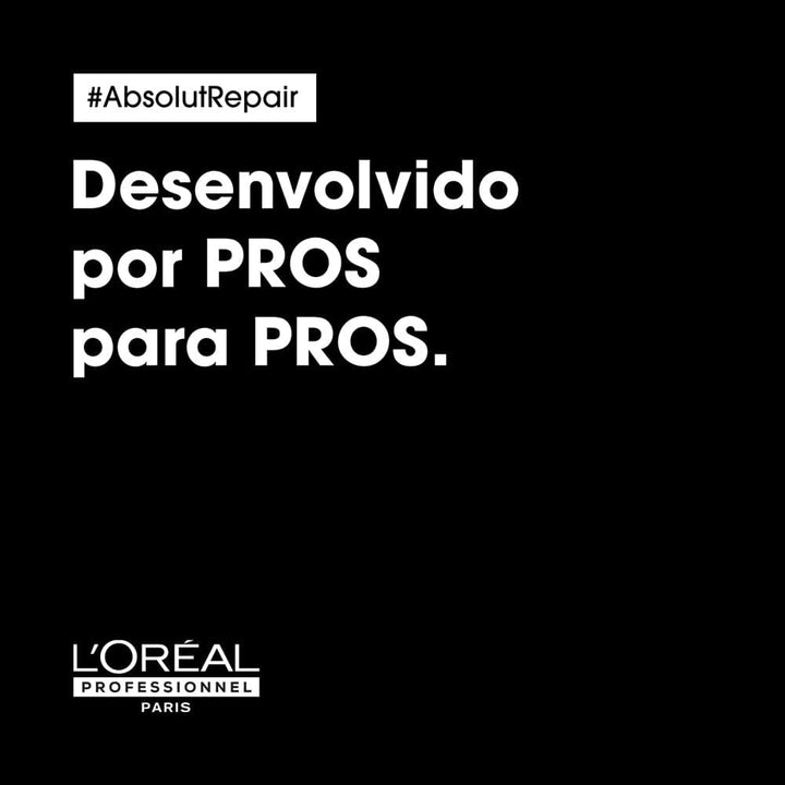 L'Oréal Paris Absolut Repair Gold Conditioner, 750 ml