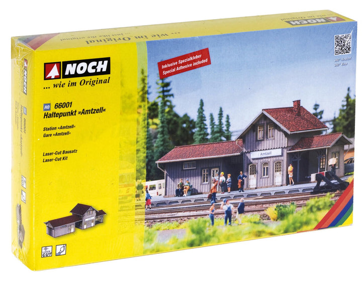 NOCH 66001 - Haltepunkt Amtzell
