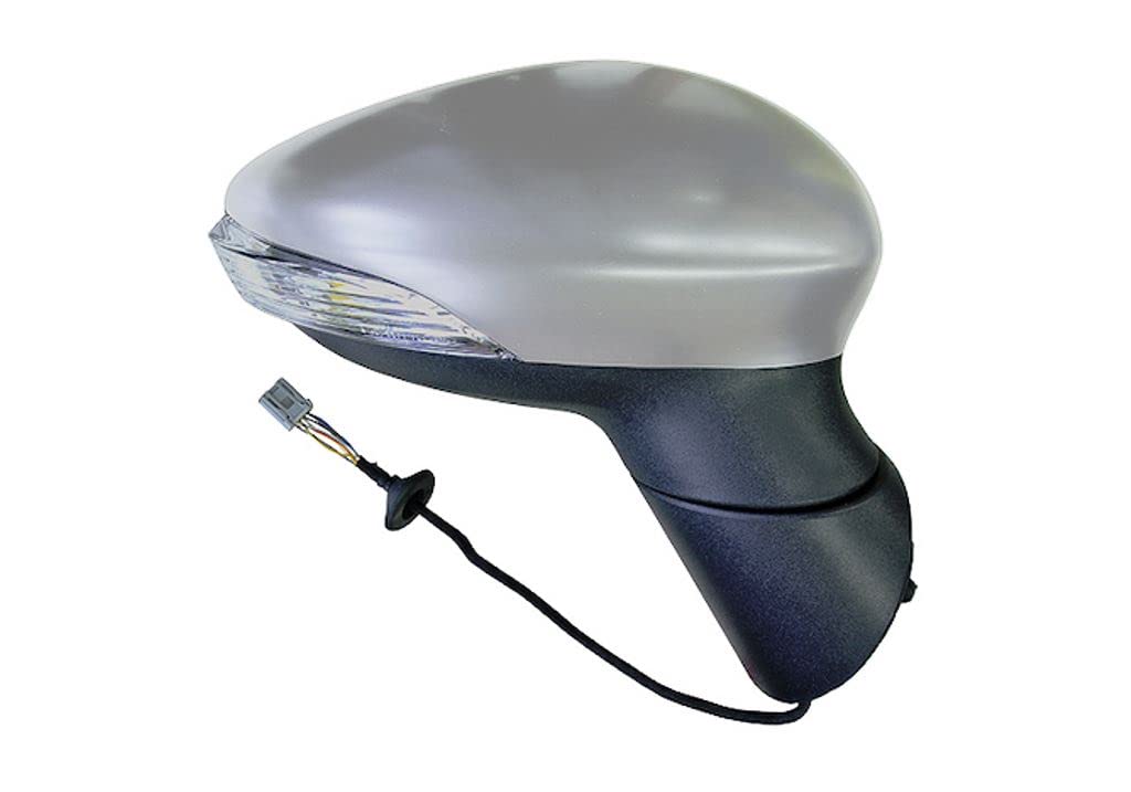 Rückspiegel hergestellt für Ford B-Max ab 2012 rechte Seite elektrisch beheizt c/Primer mit Blinker