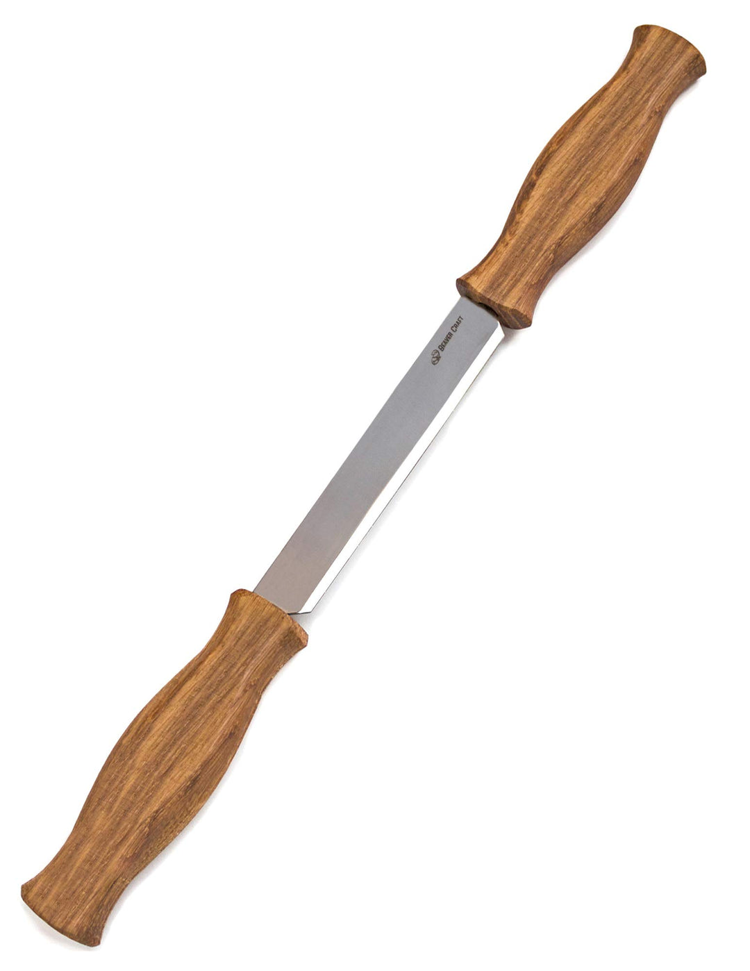 BeaverCraft Zugmesser DK1-11cm gerade Rasur Holzschnitzerei Werkzeuge Holzbearbeitung Handwerkzeug H