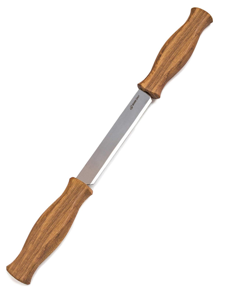 BeaverCraft Zugmesser DK1-11cm gerade Rasur Holzschnitzerei Werkzeuge Holzbearbeitung Handwerkzeug H