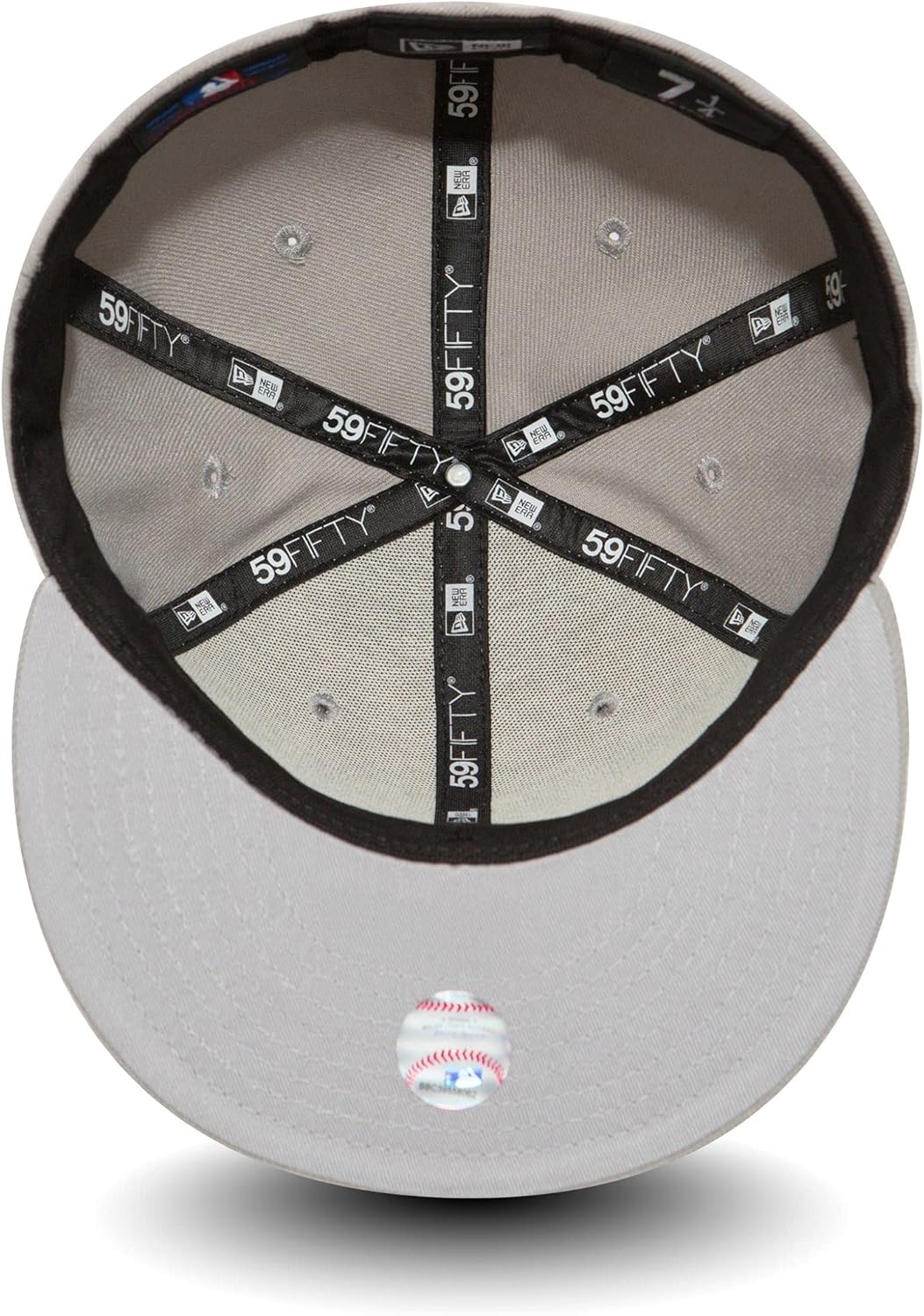 New Era 59Fifty Cap MLB NBA Basecap Baseball Basketball Fitted Kappe 55 #7, 55 #7
