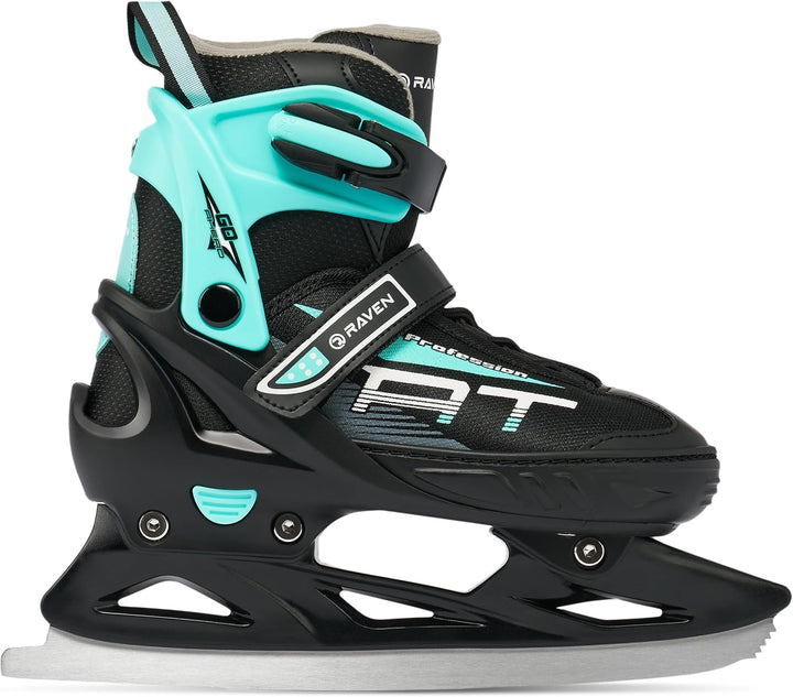 RAVEN Profession Inlineskates Inliner für Kinder und Erwachsene OPTIONAL 2in1 mit Schlittschuhen ver