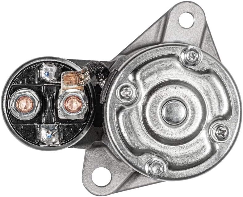 HELLA - Starter/Anlasser - 12V - 1kW - für u.a. Suzuki Swift IV (FZ, NZ) - 8EA 011 611-791