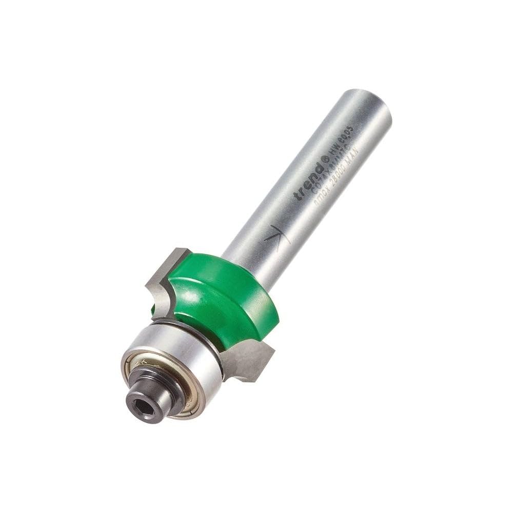 Trend Rundschneider über 3,2 mm Radius x 9,5 mm Fräser, C074X8MMTC