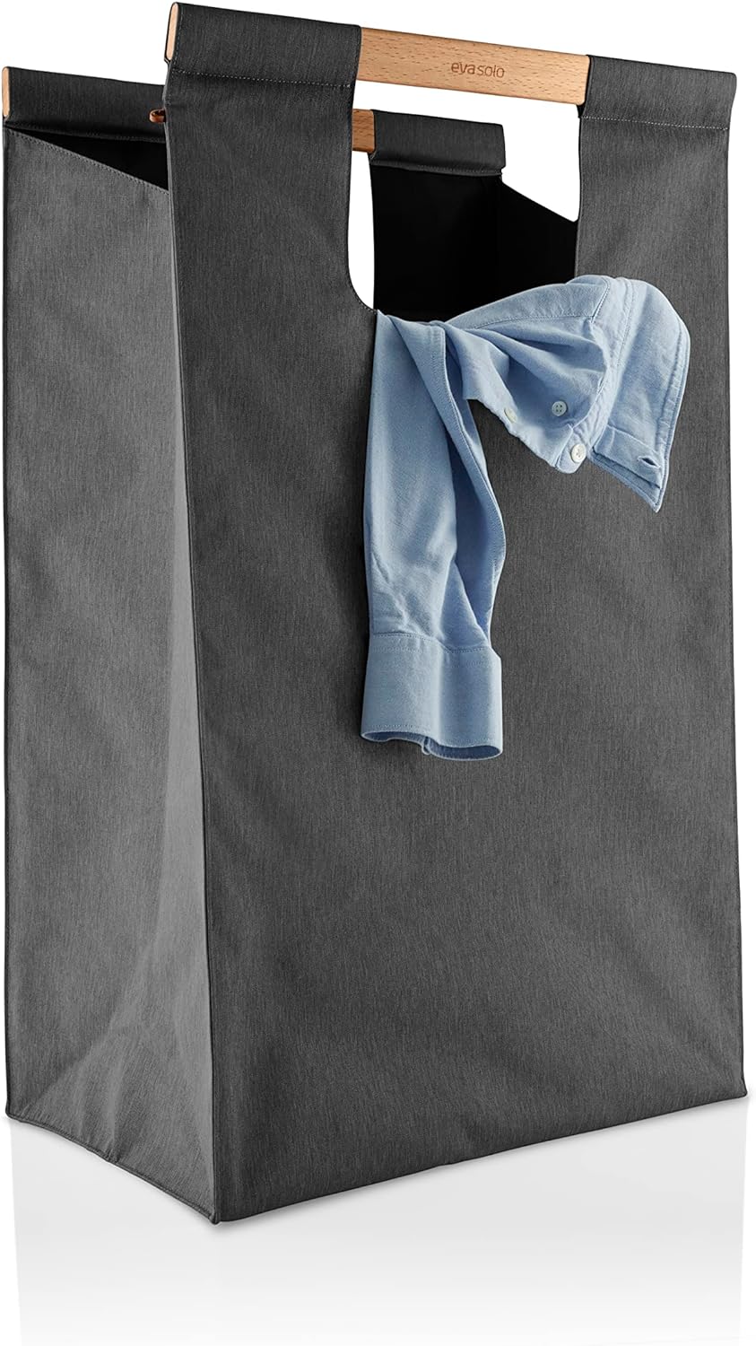 EVA SOLO | Wäschebeutel Dark grey | Verstauen Sie Ihre Wäsche in dieser dekorativen Aufbewahrungs- u