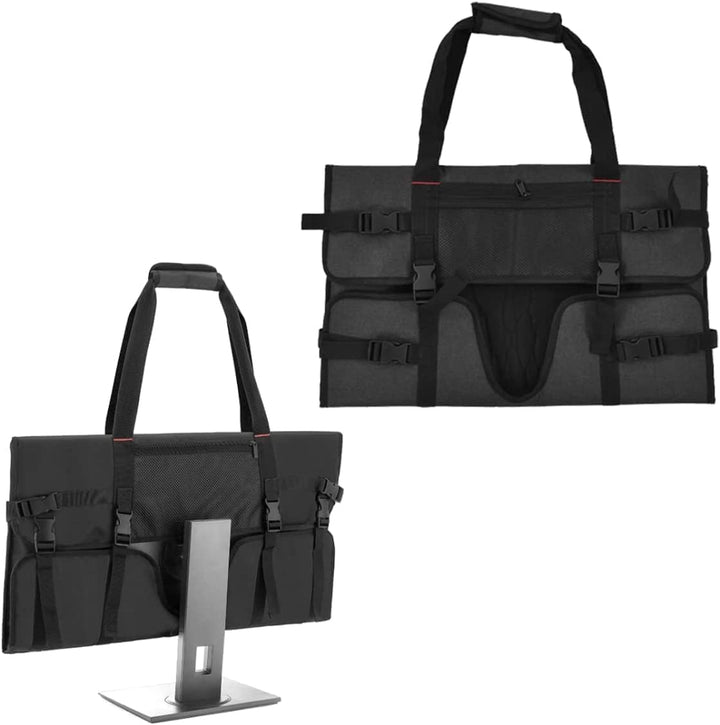 Monitortasche Schirm Transport, Tragetasche für LCD Bildschirme, Tragetasche für Heimcomputer Monito