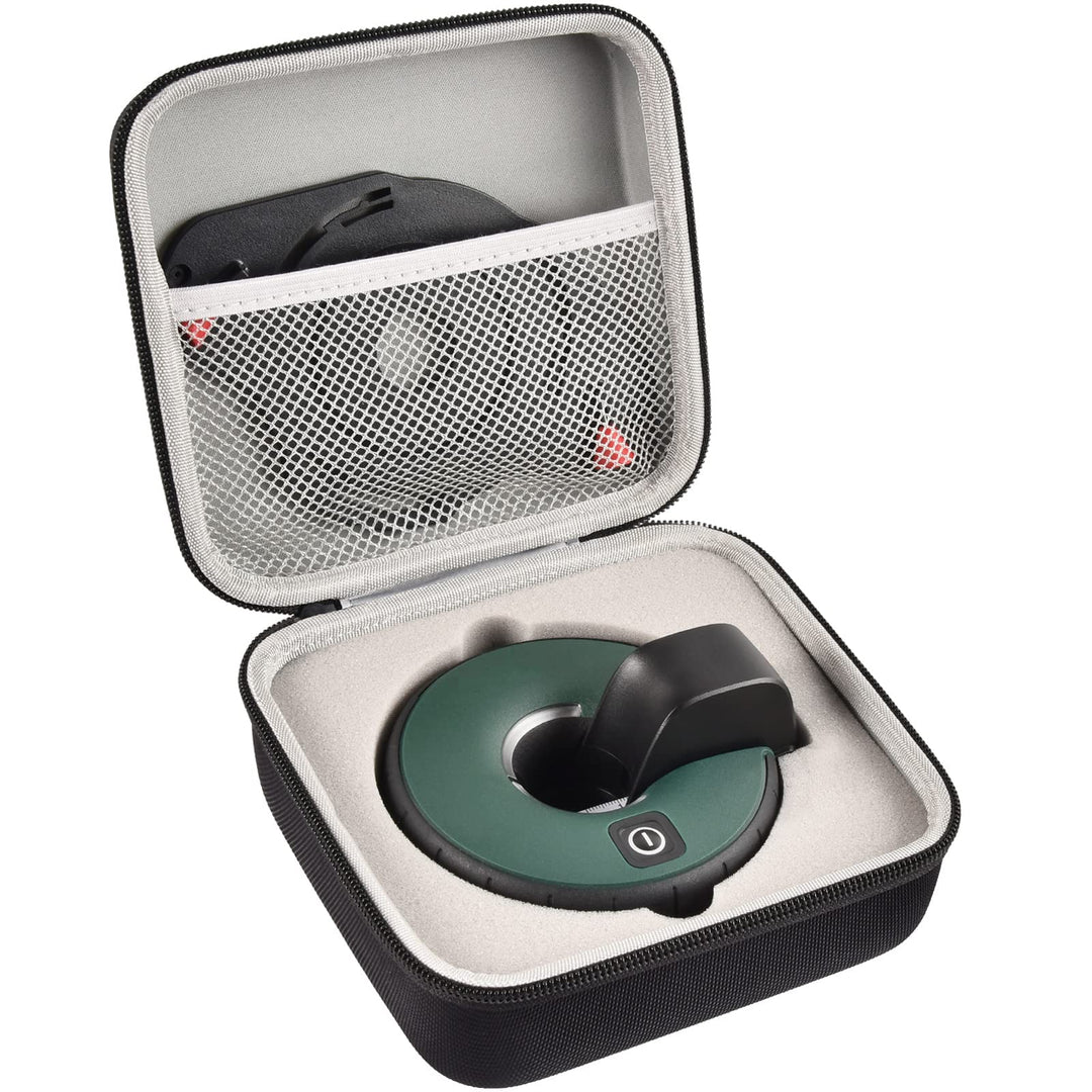 Tasche für Bosch Linienlaser Atino Integriertes Massband, Organizer Tragetasche für Gelpad, Schutzka
