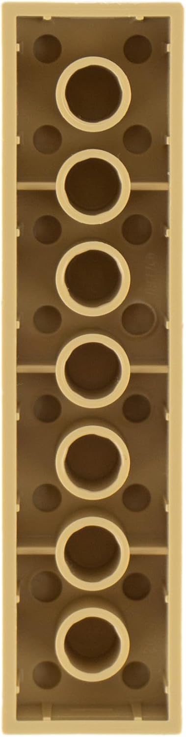 Lego® seltene Steine 2x8 Noppen in Beige - 20 Stück - Modell 3007 - Basic Classic Basis Bausteine fü