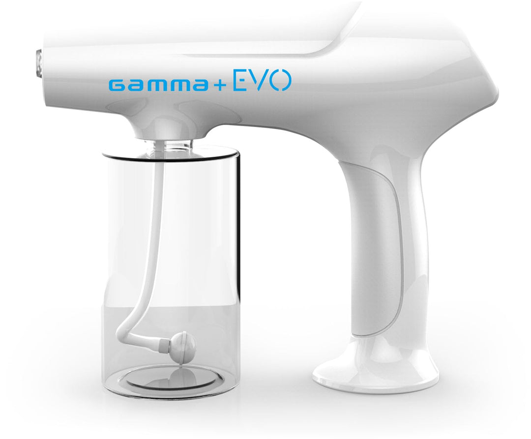 "Gamma+ Nano Atomisator EVO NANO MISTER, Wiederaufladbarer Verdampfer mit USB Typ C, Hohe Kapazität