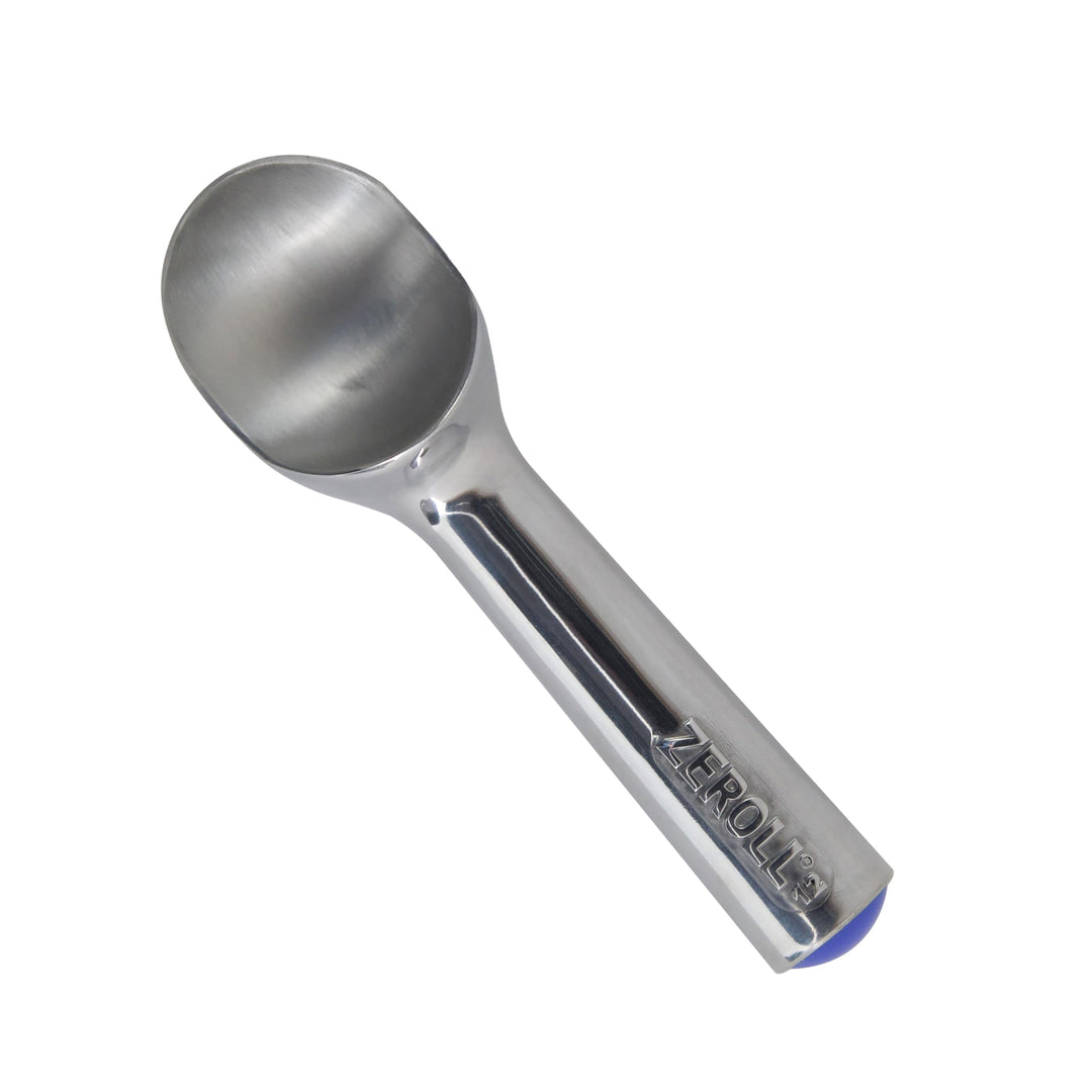 Zeroll 1012 Original Ice Cream Unique Liquid Filled Heat Conductive Handle Simple One Piece Aluminum