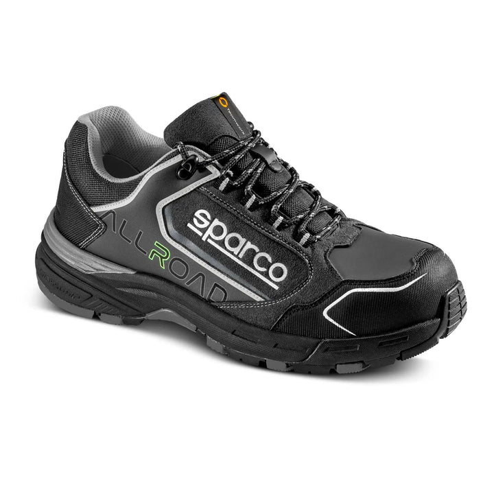 Sparco Work Safety Shoes 38 EU Schwarz, 38 EU Schwarz