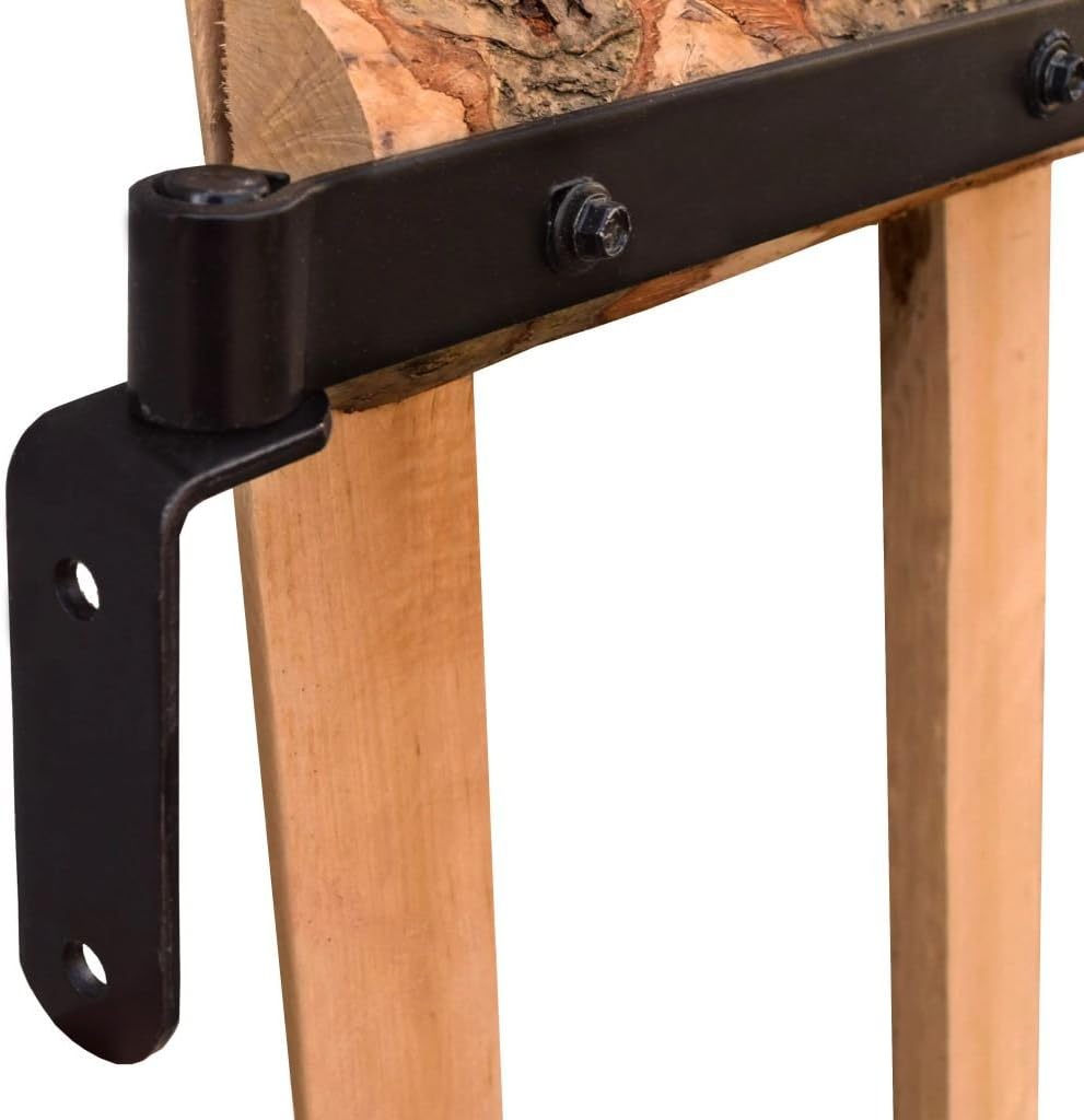 Tidyard Holz Gartentor Zauntor Einflügelig Gartentür Zauntür Einflügeltor Gartenpforte Holztor Imprä