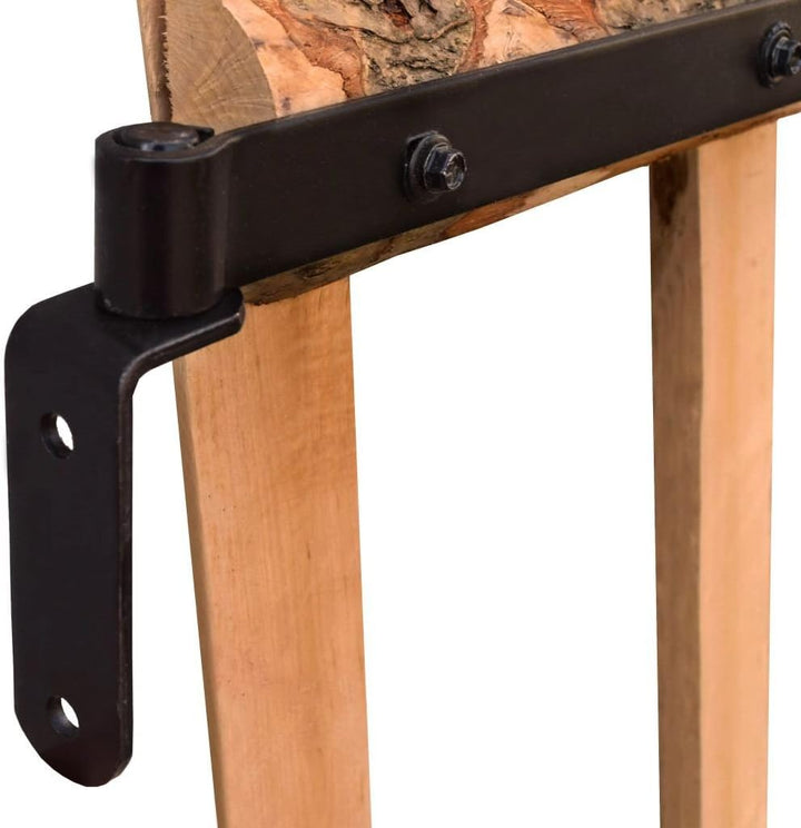 Tidyard Holz Gartentor Zauntor Einflügelig Gartentür Zauntür Einflügeltor Gartenpforte Holztor Imprä
