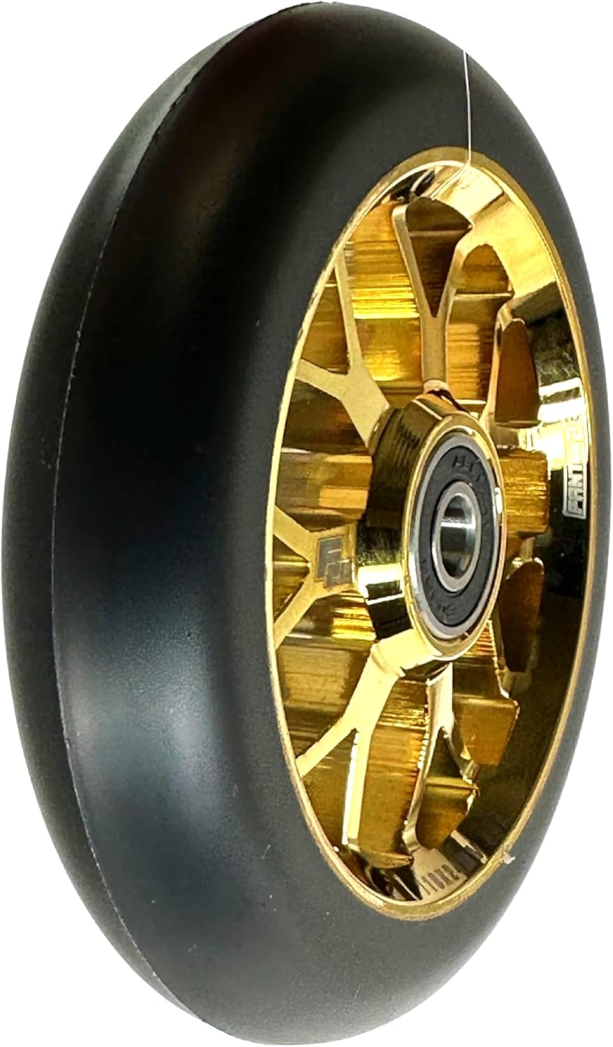 Fantic26 Spy7 Stunt Scooter Rolle I Trick I Tret I Kinder I Roller I Wheel I 110mm I ABEC-11 I Schne