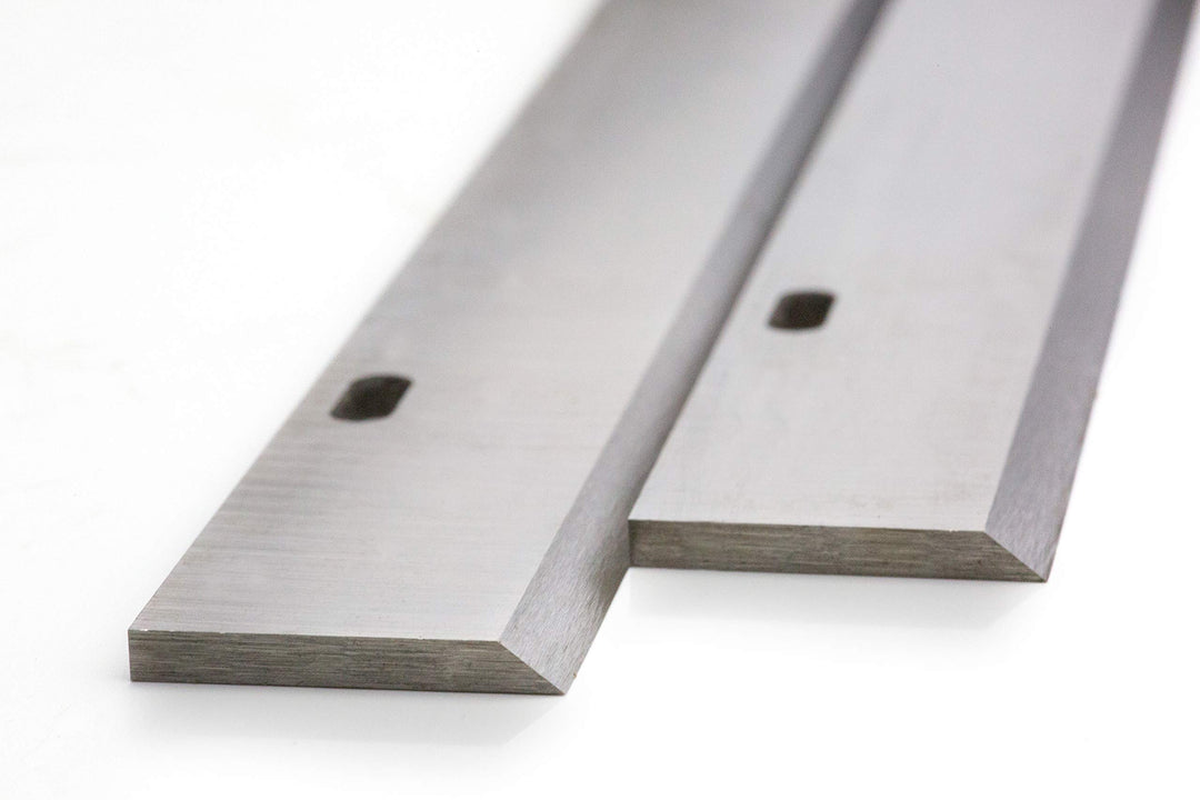 262 x 25 x 3 mm Hobelmesser für Inca 343 190 Hobelmesser Dickenmesser 1 Paar nachschärfbar hergestel