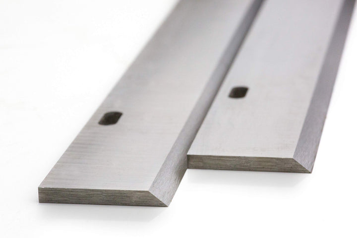 262 x 25 x 3 mm Hobelmesser für Inca 343 190 Hobelmesser Dickenmesser 1 Paar nachschärfbar hergestel