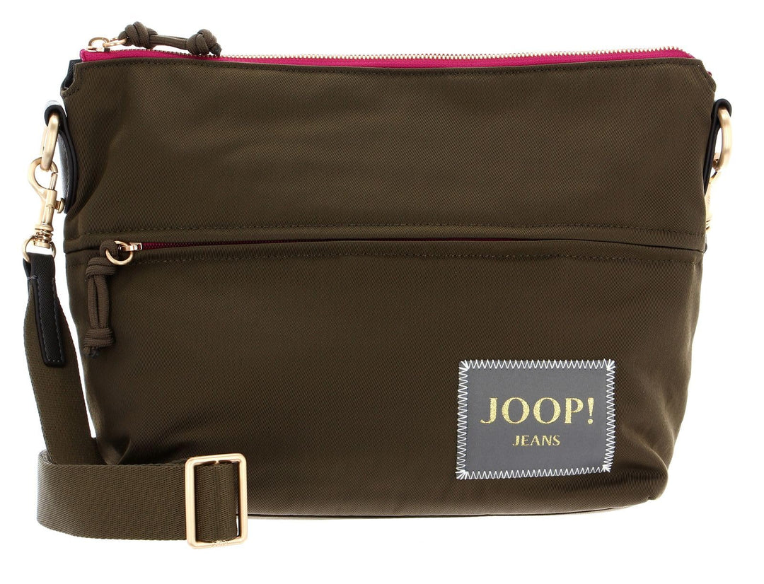 Joop! Colori Leda Shoulderbag L Khaki