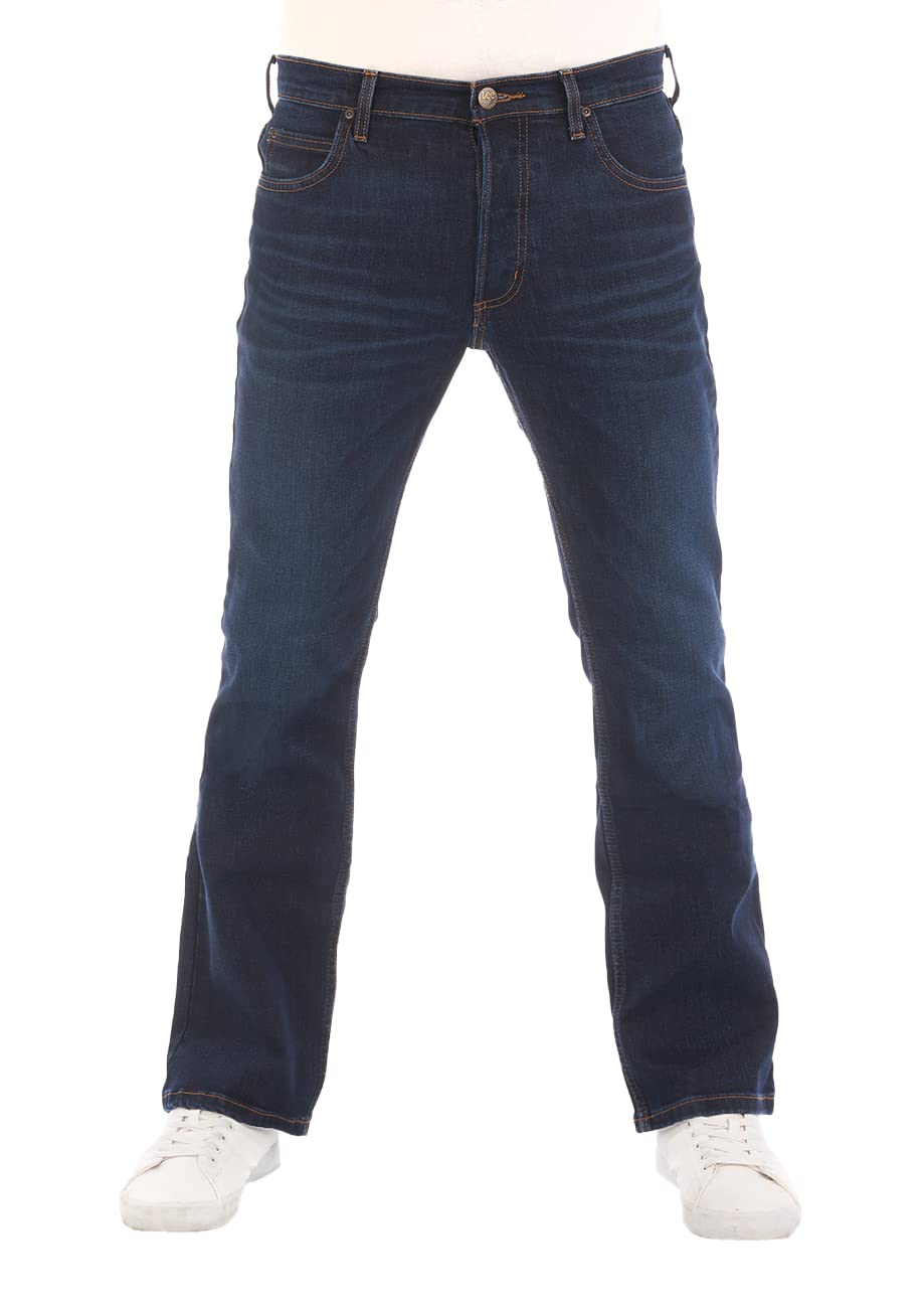 Lee Herren Denver Jeans 30W / 32L Dark Blue Elko (Lss1hdbu3), 30W / 32L Dark Blue Elko (Lss1hdbu3)