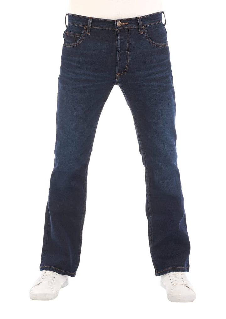 Lee Herren Denver Jeans 30W / 32L Dark Blue Elko (Lss1hdbu3), 30W / 32L Dark Blue Elko (Lss1hdbu3)