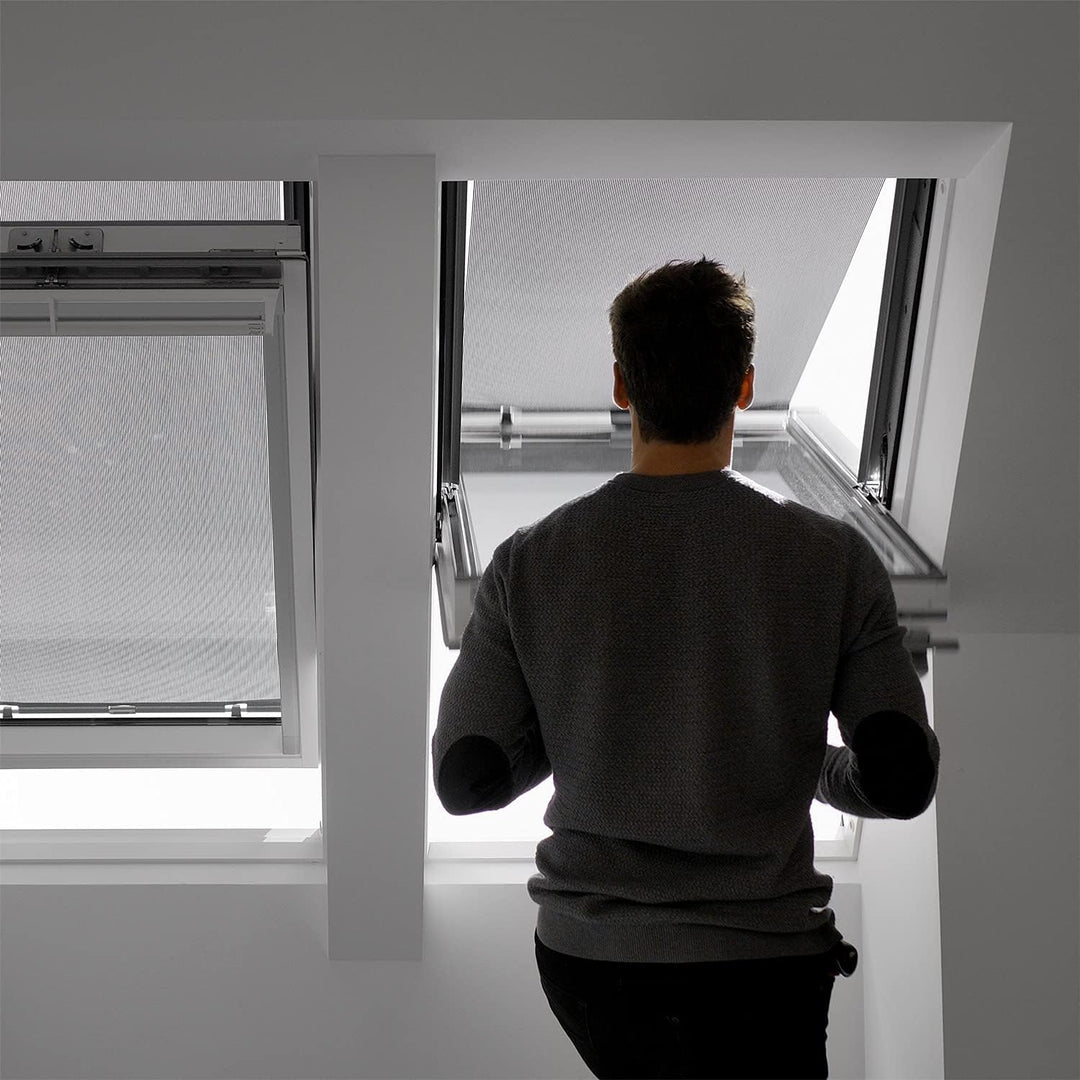 Dachfenster Hitzeschutz-markise kompatibel mit VELUX CK04 / C04 / 6 / CK02 / C02 / CK01 / C01 / 9 B3