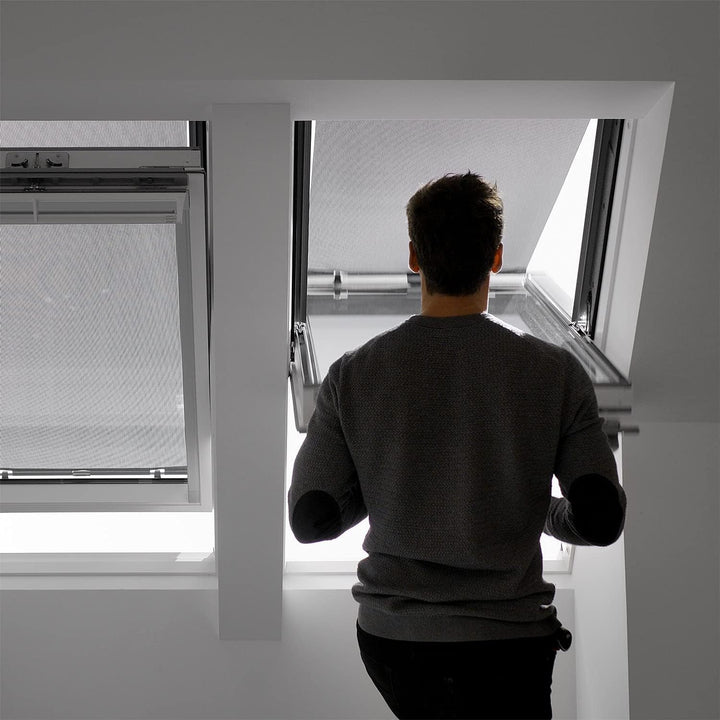 Dachfenster Hitzeschutz-markise kompatibel mit VELUX CK04 / C04 / 6 / CK02 / C02 / CK01 / C01 / 9 B3