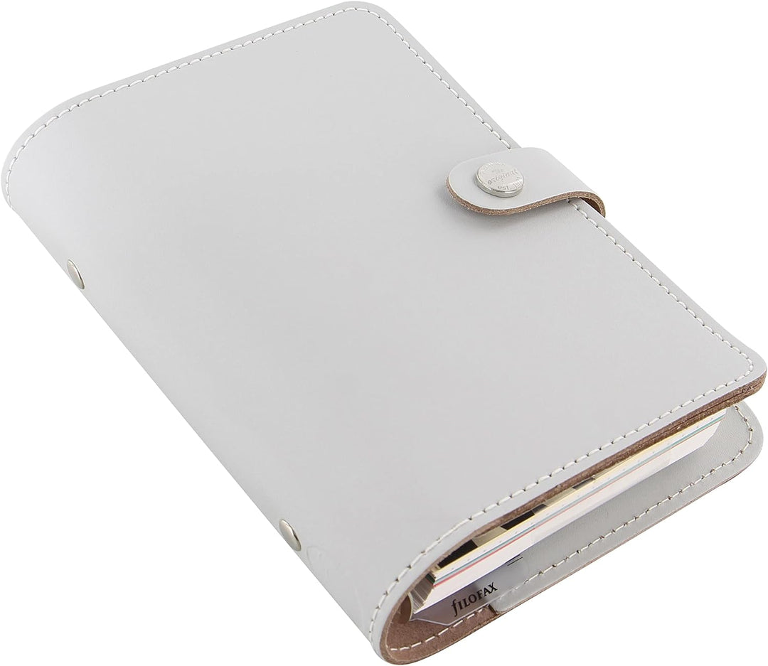 Filofax Personal The Original stone organiser grau, grau
